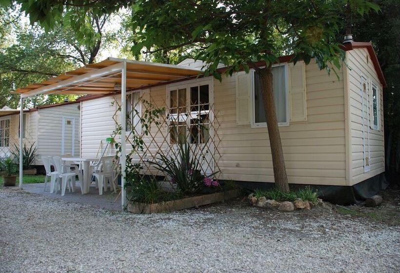 هتل Camping Village Torre Pendente