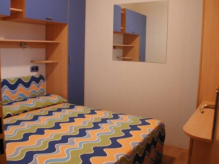 هتل Camping Village Torre Pendente