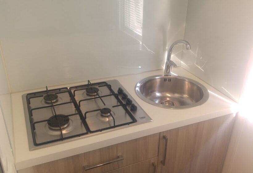 هتل Camping Village Torre Pendente