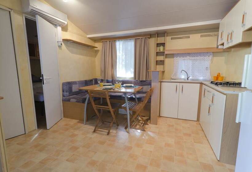 هتل Camping Village Torre Pendente