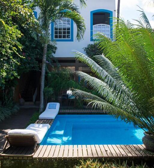 호텔 Casa Turquesa Maison D´hotes