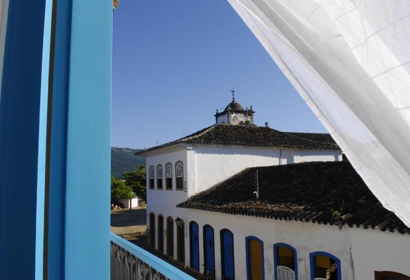 호텔 Casa Turquesa Maison D´hotes