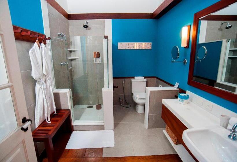 호텔 Casa Turquesa Maison D´hotes