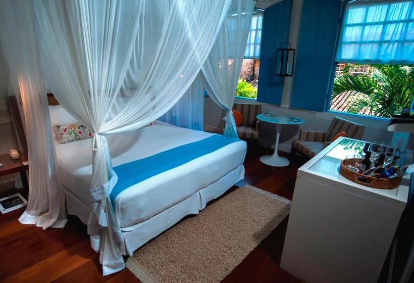 호텔 Casa Turquesa Maison D´hotes