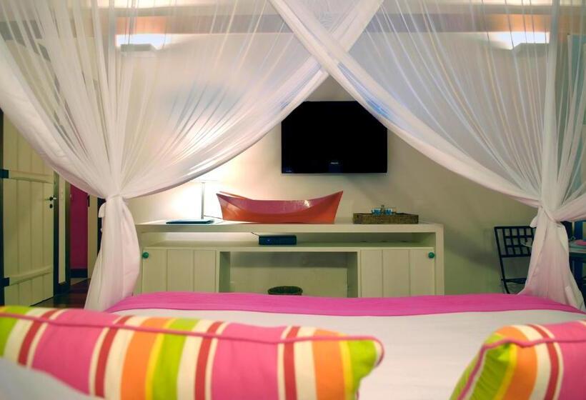 호텔 Casa Turquesa Maison D´hotes