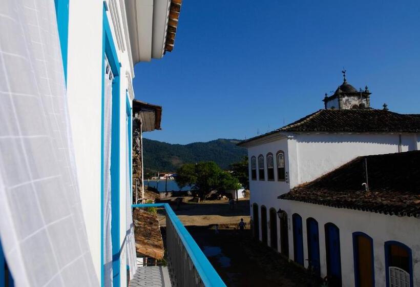 호텔 Casa Turquesa Maison D´hotes