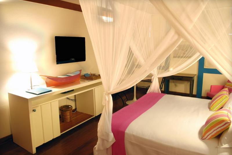 호텔 Casa Turquesa Maison D´hotes