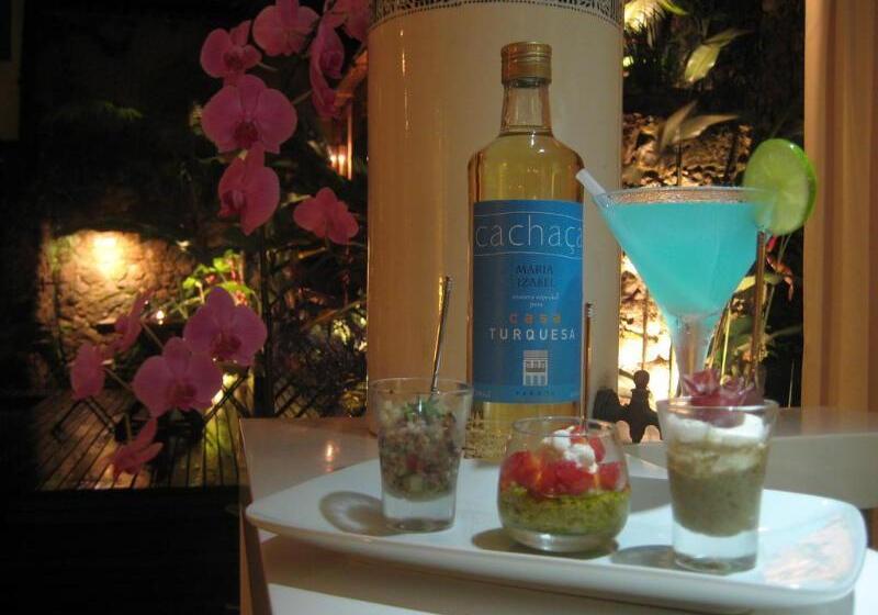 호텔 Casa Turquesa Maison D´hotes