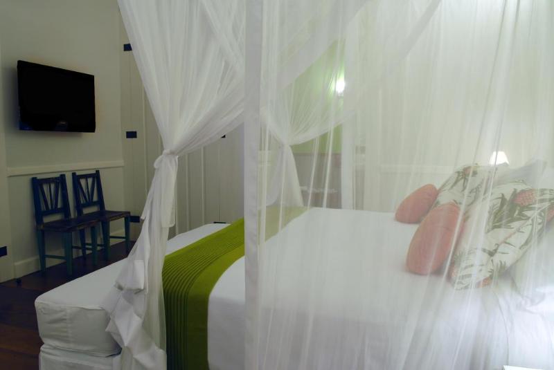 호텔 Casa Turquesa Maison D´hotes