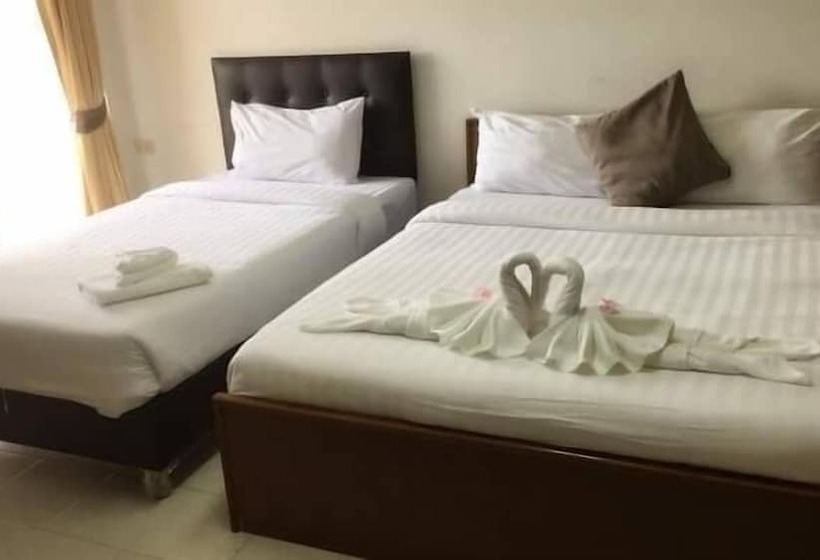 호텔 Central Pattaya Residence