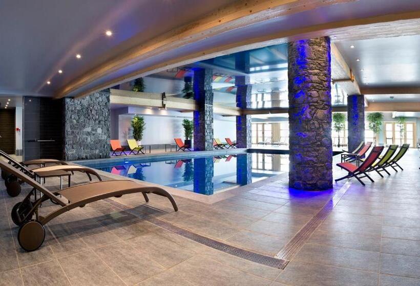 酒店 Cgh Residences & Spas Le Cristal De L Alpe