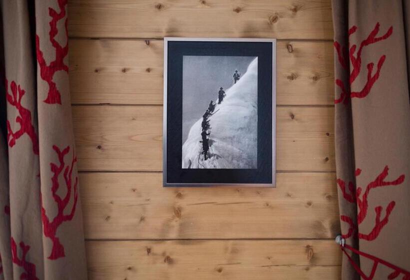 酒店 Cgh Residences & Spas Le Cristal De L Alpe