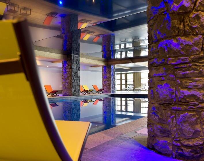 酒店 Cgh Residences & Spas Le Cristal De L Alpe