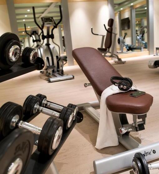 酒店 Cgh Residences & Spas Le Cristal De L Alpe