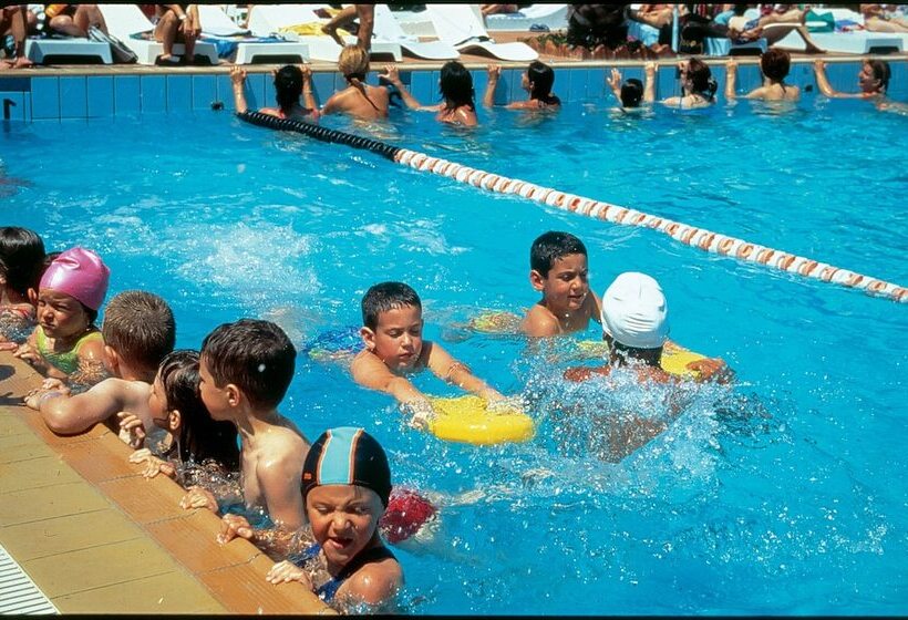 فندق Club Baia Samuele