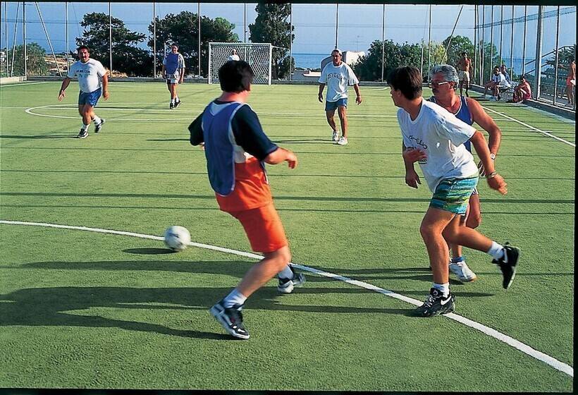 فندق Club Baia Samuele