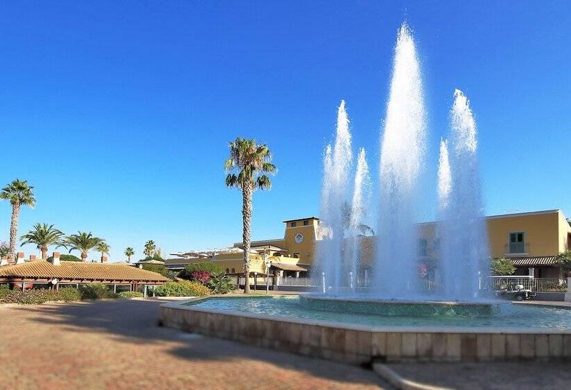 فندق Club Baia Samuele