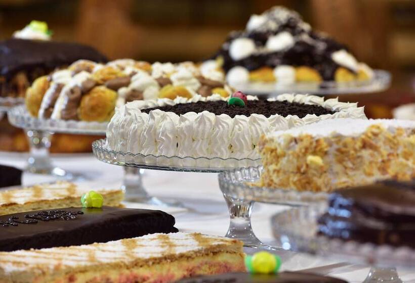 호텔 Club Uappala Sestriere