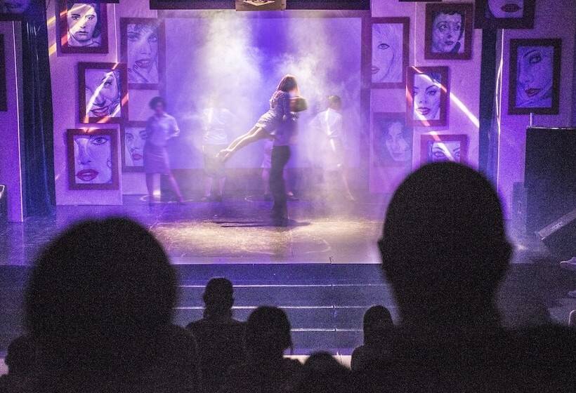 호텔 Club Uappala Sestriere