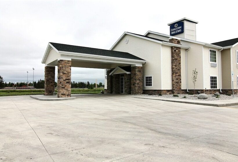 فندق Amerivu Inn And Suites   Crookston