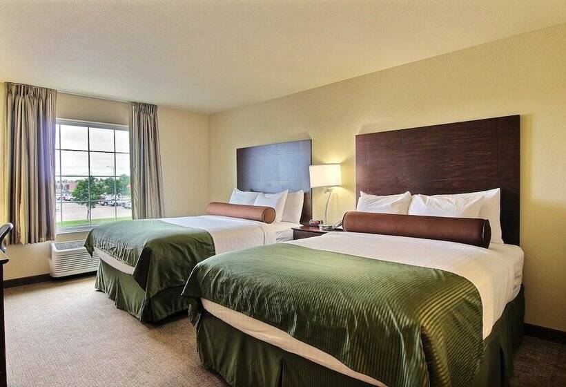 فندق Amerivu Inn And Suites   Crookston