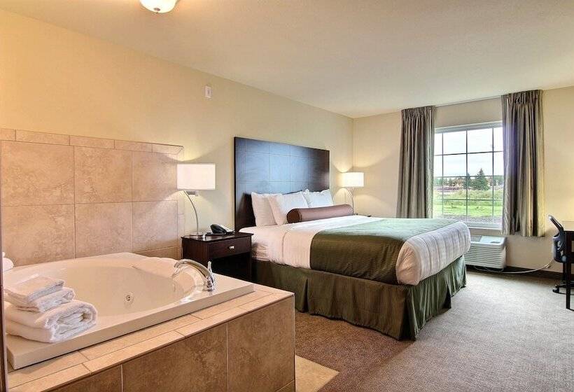 فندق Amerivu Inn And Suites   Crookston