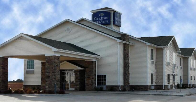 בית מלון כפרי Cobblestone Inn & Suites   Harper
