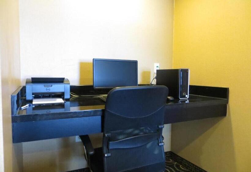 فندق Cobblestone Inn & Suites   Harper