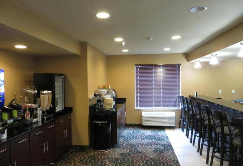 فندق Cobblestone Inn & Suites   Harper