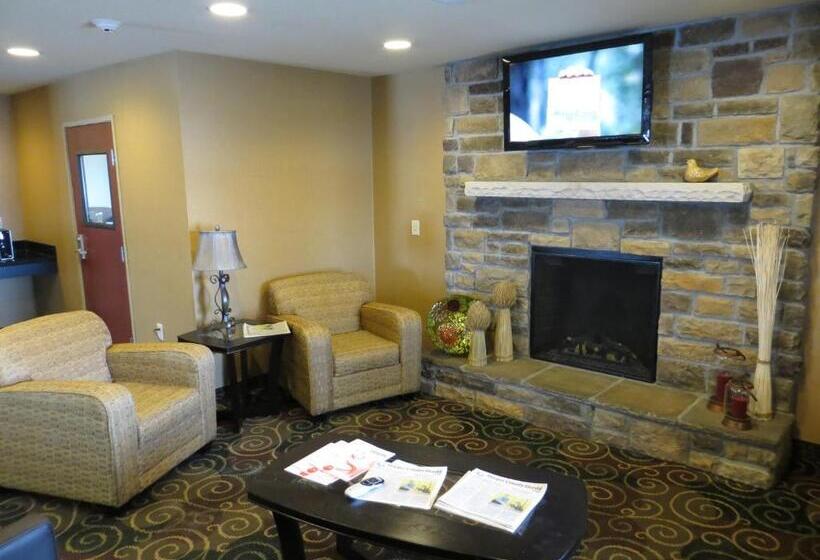 فندق Cobblestone Inn & Suites   Harper