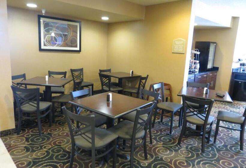 فندق Cobblestone Inn & Suites   Harper