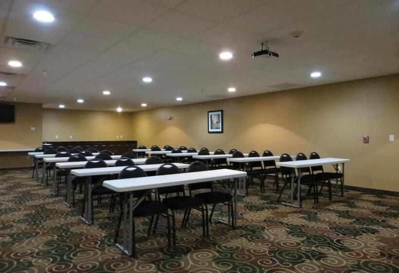 בית מלון כפרי Cobblestone Inn & Suites   Harper