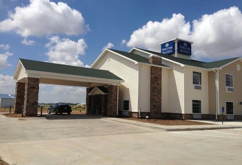 בית מלון כפרי Cobblestone Inn & Suites   Harper