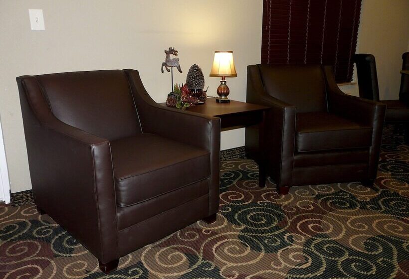 فندق Cobblestone Inn & Suites   Harper