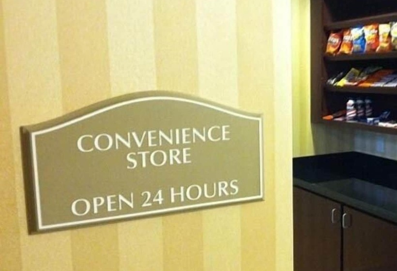 בית מלון כפרי Cobblestone Inn & Suites   Harper