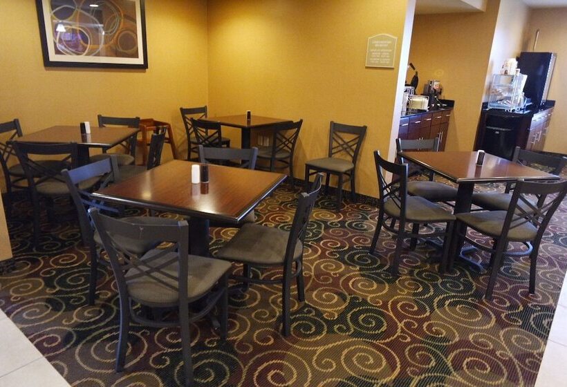 בית מלון כפרי Cobblestone Inn & Suites   Harper