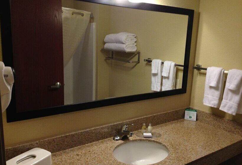 فندق Cobblestone Inn & Suites   Harper