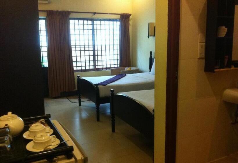 בית מלון כפרי Comfort House