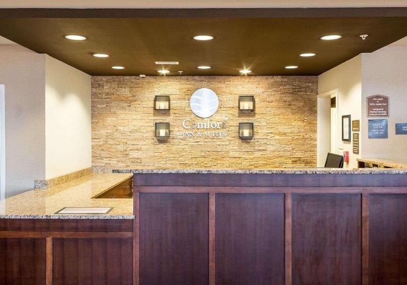 בית מלון כפרי Comfort Inn & Suites