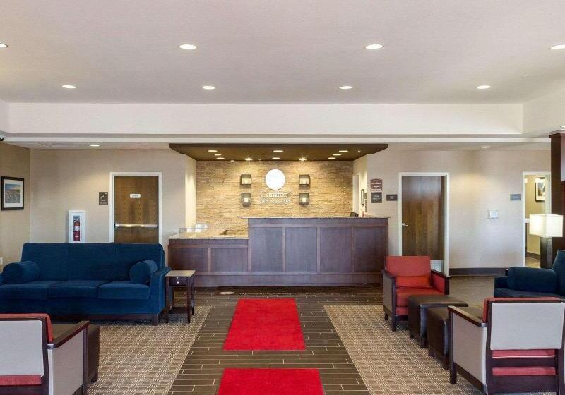 בית מלון כפרי Comfort Inn & Suites