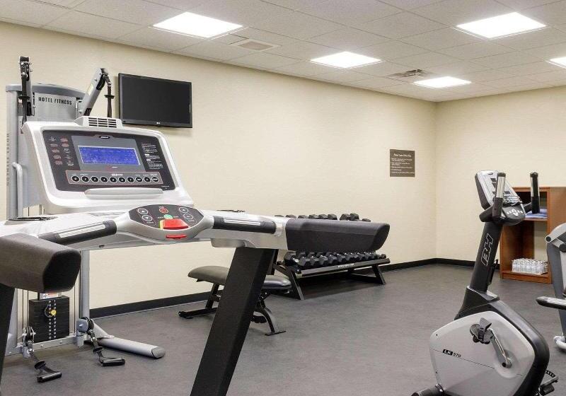 فندق Comfort Inn & Suites