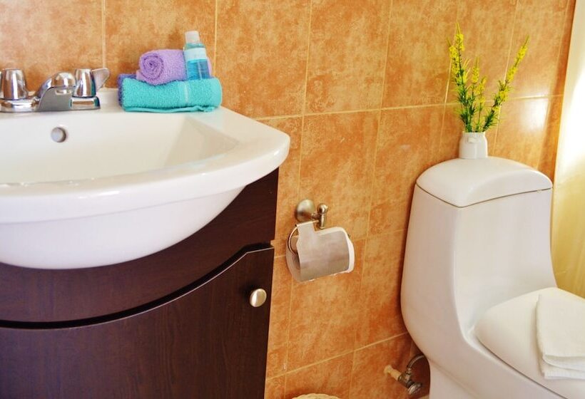 בית מלון כפרי Corales Suites