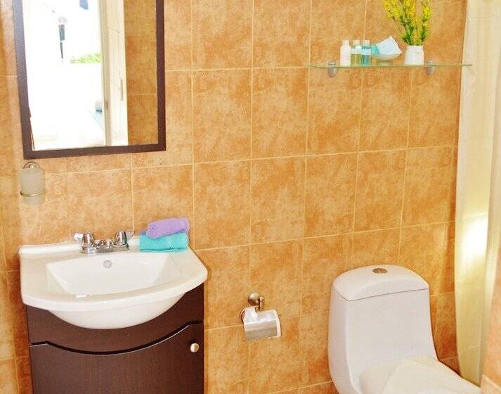 בית מלון כפרי Corales Suites