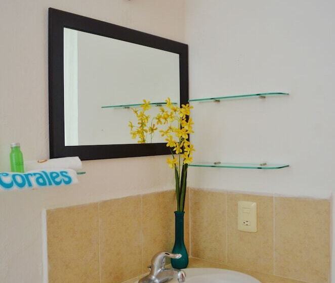 בית מלון כפרי Corales Suites