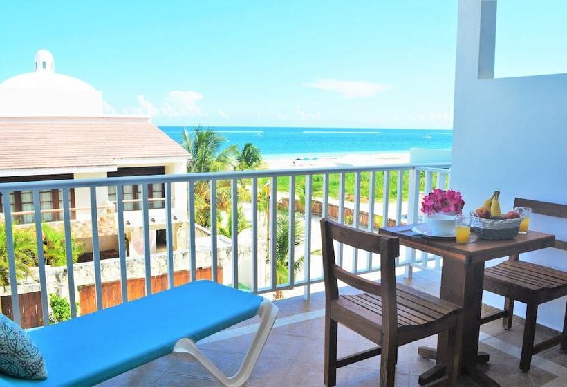 בית מלון כפרי Corales Suites