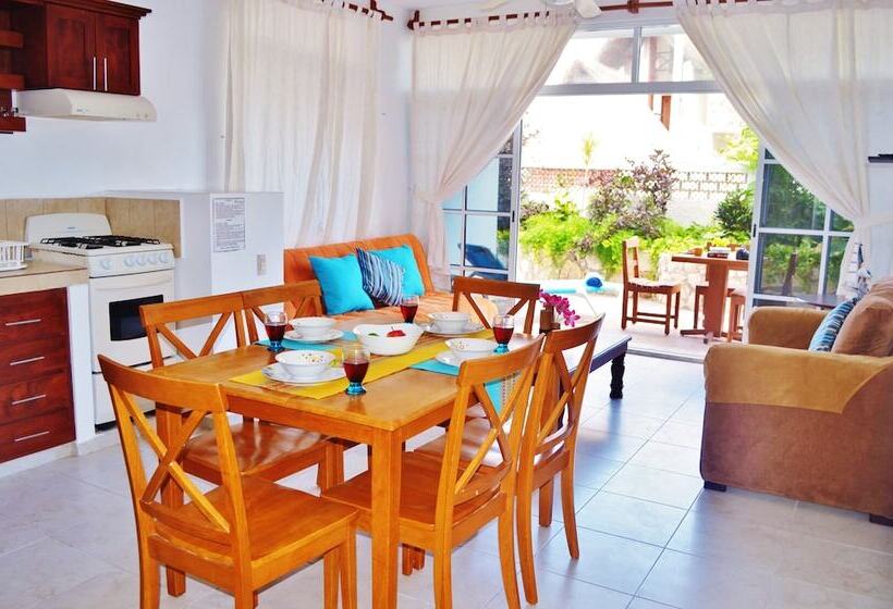 בית מלון כפרי Corales Suites