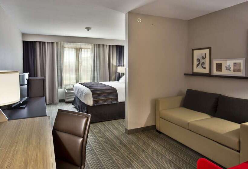 酒店 Country Inn & Suites By Radisson, Springfield Southeast