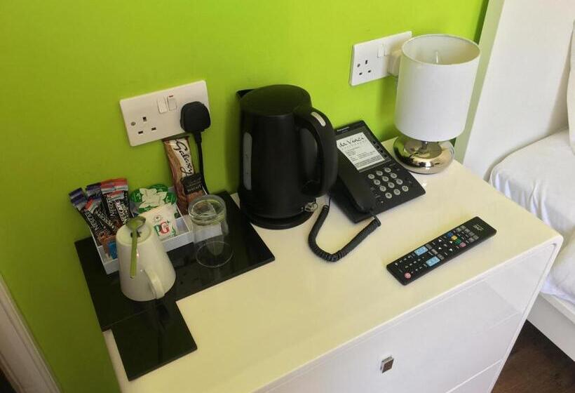 호텔 Da Vinci Eastbourne