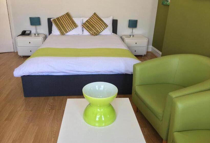 호텔 Da Vinci Eastbourne