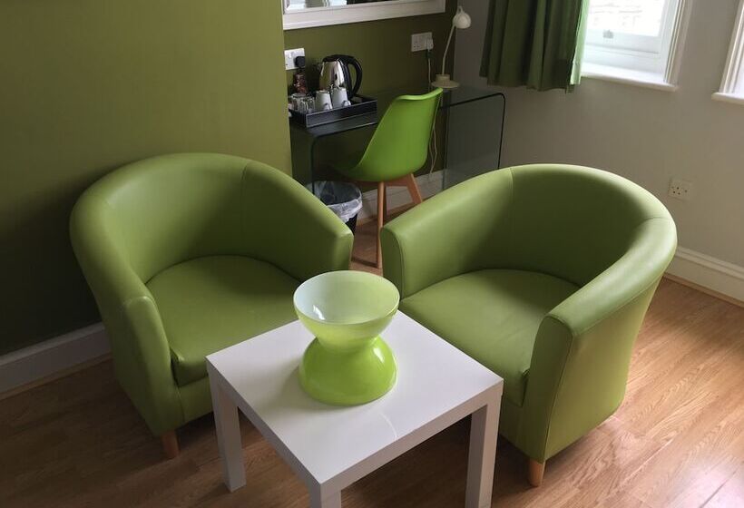 호텔 Da Vinci Eastbourne